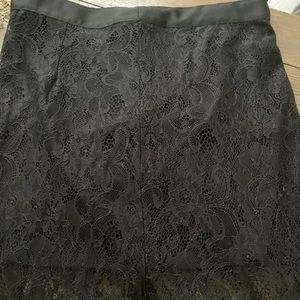 Victoria’s Secret Lace Maxi Skirt